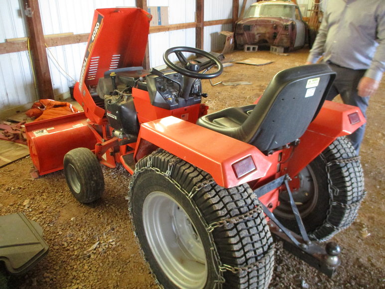 Image for John & Dorothy Nelson Personal Property