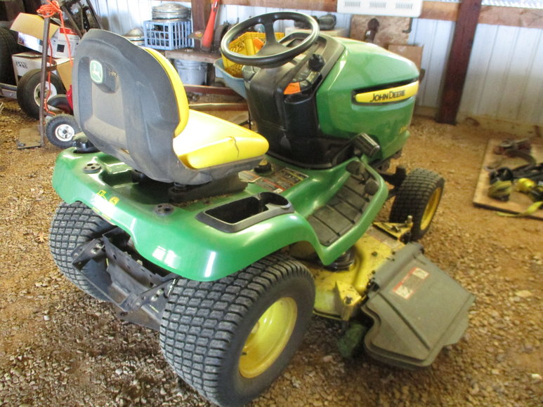 Image for John & Dorothy Nelson Personal Property