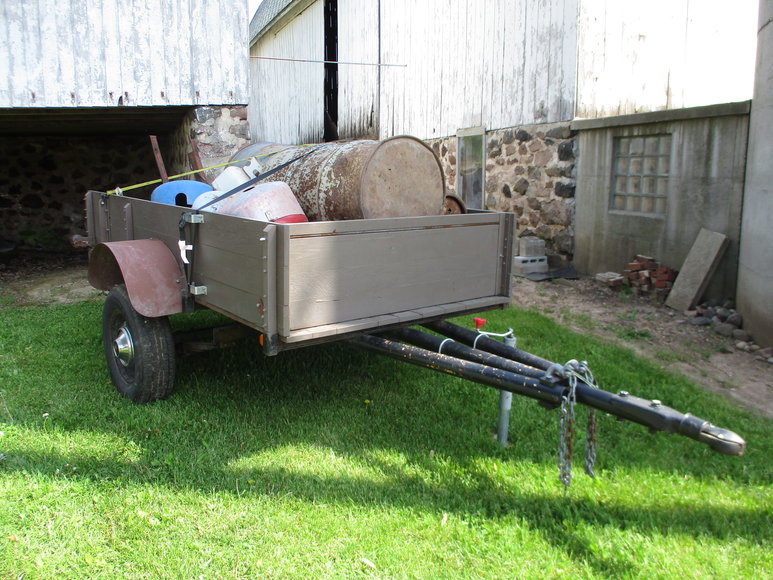 Image for John & Dorothy Nelson Personal Property