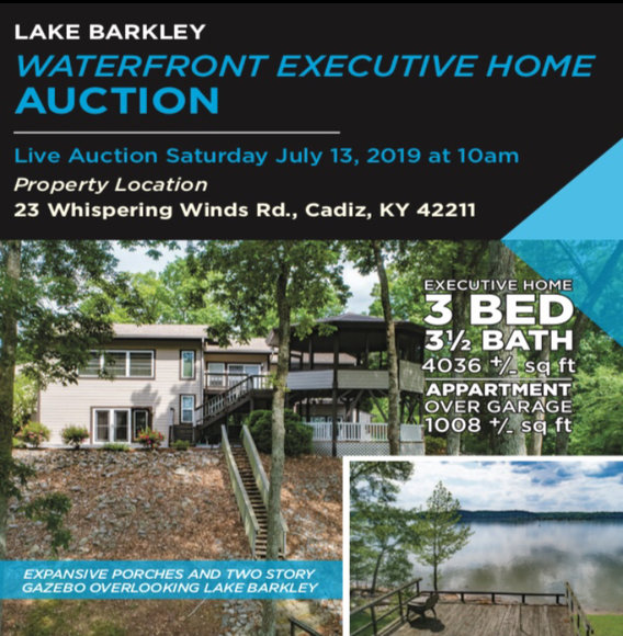 Image for 23 Whispering Winds AUCTION