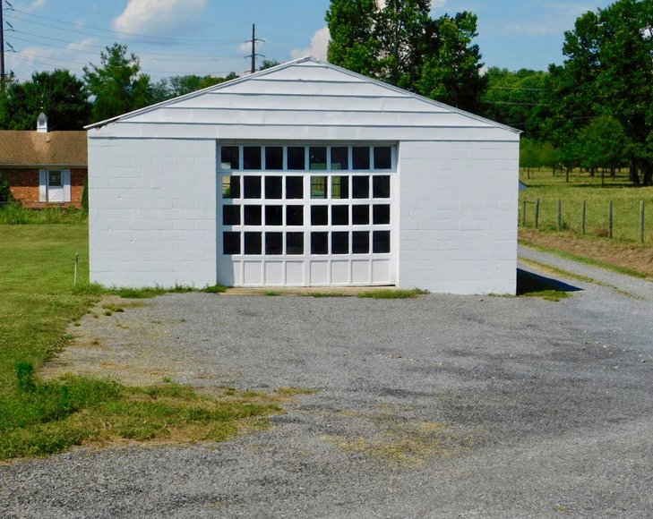 Image for Well Built 2 BR Brick Home w/Full Basement & Large Workshop on .84 +/- Acre Lot---SELLS to the HIGHEST BIDDER!!