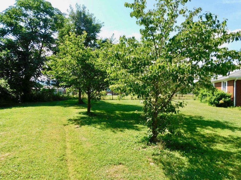 Image for Well Built 2 BR Brick Home w/Full Basement & Large Workshop on .84 +/- Acre Lot---SELLS to the HIGHEST BIDDER!!