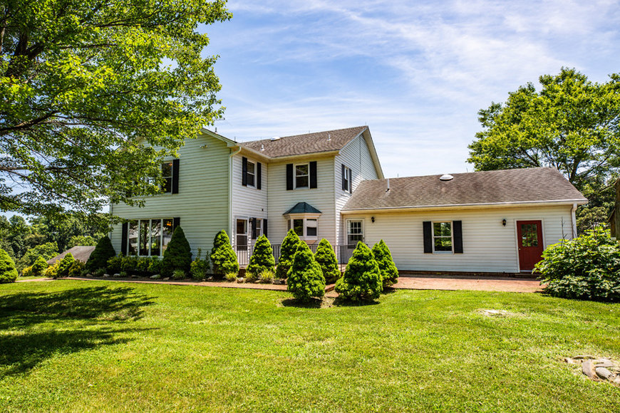 Image for 4 BR/5.5 BA Manor Home on 72.6 +/- Acres w/Several Multi-Purpose Buildings in Culpeper, VA Only Minutes from Rt. 29!