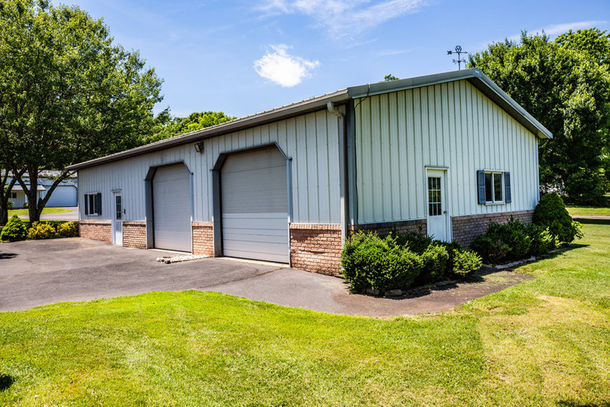 Image for 4 BR/5.5 BA Manor Home on 72.6 +/- Acres w/Several Multi-Purpose Buildings in Culpeper, VA Only Minutes from Rt. 29!