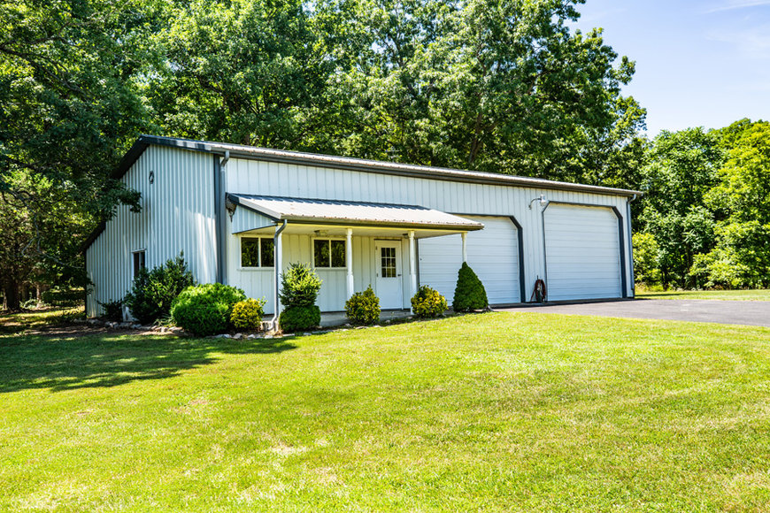 Image for 4 BR/5.5 BA Manor Home on 72.6 +/- Acres w/Several Multi-Purpose Buildings in Culpeper, VA Only Minutes from Rt. 29!