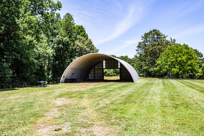 Image for 4 BR/5.5 BA Manor Home on 72.6 +/- Acres w/Several Multi-Purpose Buildings in Culpeper, VA Only Minutes from Rt. 29!