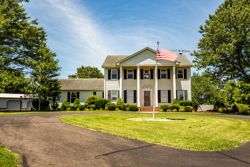 Image for 4 BR/5.5 BA Manor Home on 72.6 +/- Acres w/Several Multi-Purpose Buildings in Culpeper, VA Only Minutes from Rt. 29!