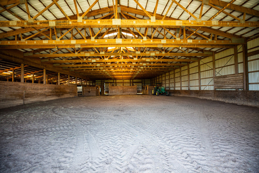 Image for 4 BR/5.5 BA Manor Home on 72.6 +/- Acres w/Several Multi-Purpose Buildings in Culpeper, VA Only Minutes from Rt. 29!