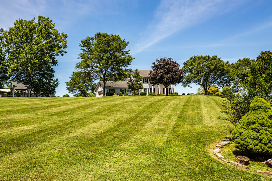 Image for 4 BR/5.5 BA Manor Home on 72.6 +/- Acres w/Several Multi-Purpose Buildings in Culpeper, VA Only Minutes from Rt. 29!