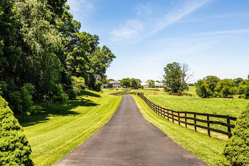 Image for 4 BR/5.5 BA Manor Home on 72.6 +/- Acres w/Several Multi-Purpose Buildings in Culpeper, VA Only Minutes from Rt. 29!