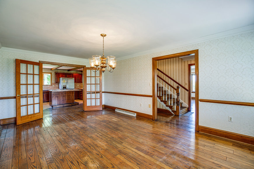 Image for 4 BR/5.5 BA Manor Home on 72.6 +/- Acres w/Several Multi-Purpose Buildings in Culpeper, VA Only Minutes from Rt. 29!