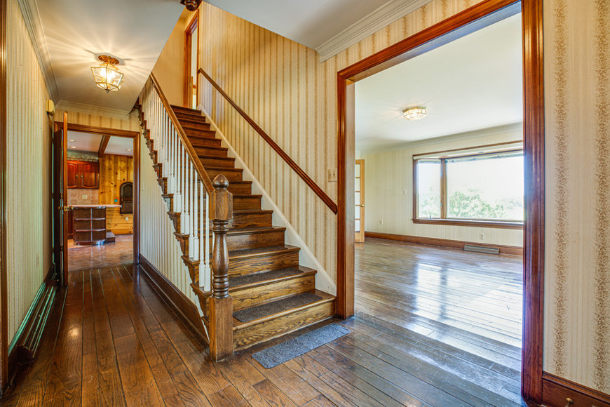 Image for 4 BR/5.5 BA Manor Home on 72.6 +/- Acres w/Several Multi-Purpose Buildings in Culpeper, VA Only Minutes from Rt. 29!