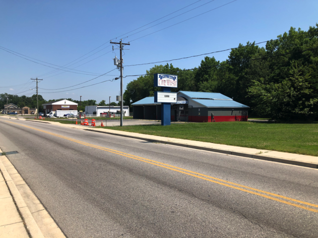 Image for Former Car Wash - 513 S. 5th Ave., Denton, MD 21629