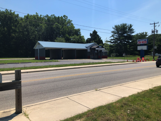 Image for Former Car Wash - 513 S. 5th Ave., Denton, MD 21629
