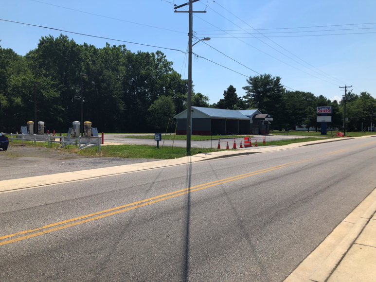 Image for Former Car Wash - 513 S. 5th Ave., Denton, MD 21629