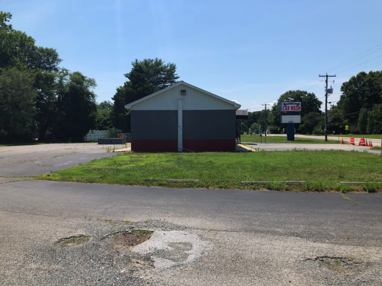 Image for Former Car Wash - 513 S. 5th Ave., Denton, MD 21629