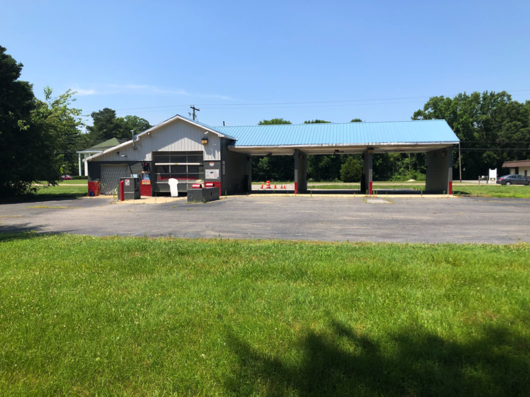 Image for Former Car Wash - 513 S. 5th Ave., Denton, MD 21629