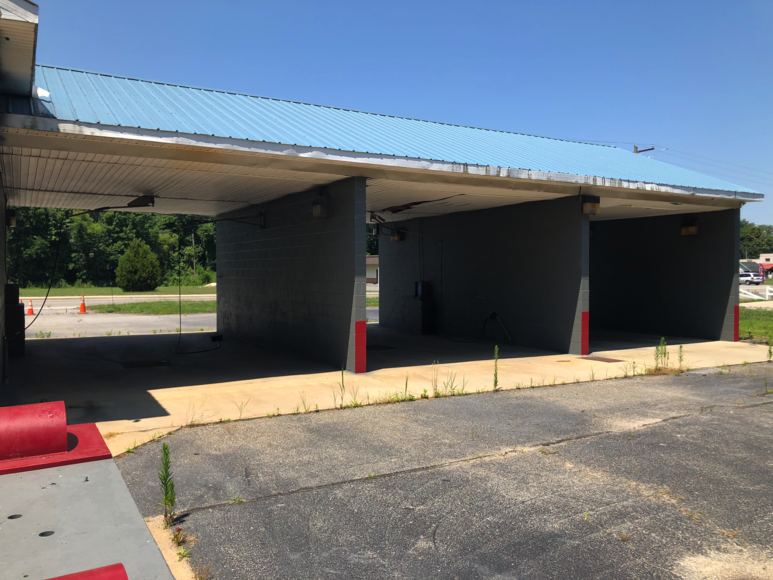 Image for Former Car Wash - 513 S. 5th Ave., Denton, MD 21629
