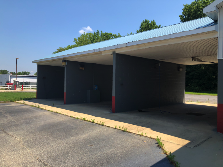 Image for Former Car Wash - 513 S. 5th Ave., Denton, MD 21629