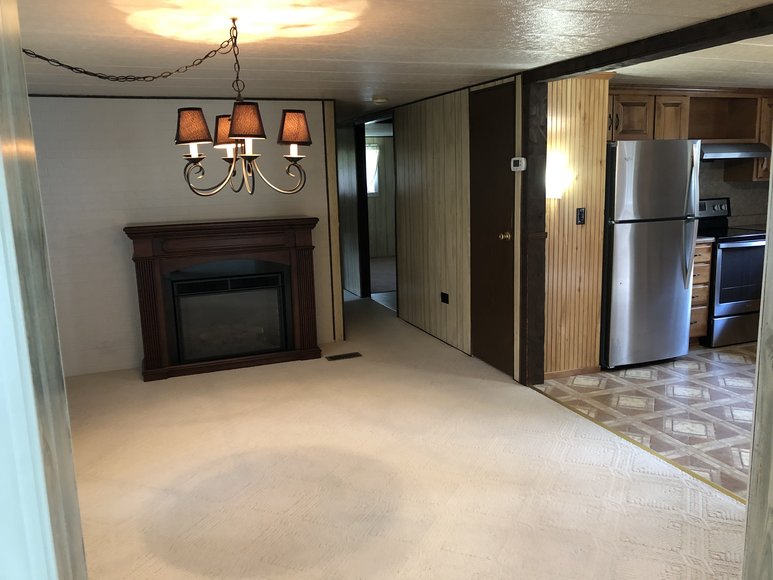 Image for 3 BR/1 BA Home on 9.2 +/- Acres Close to I-81 & James Madison University--ONLINE ONLY BIDDING!!