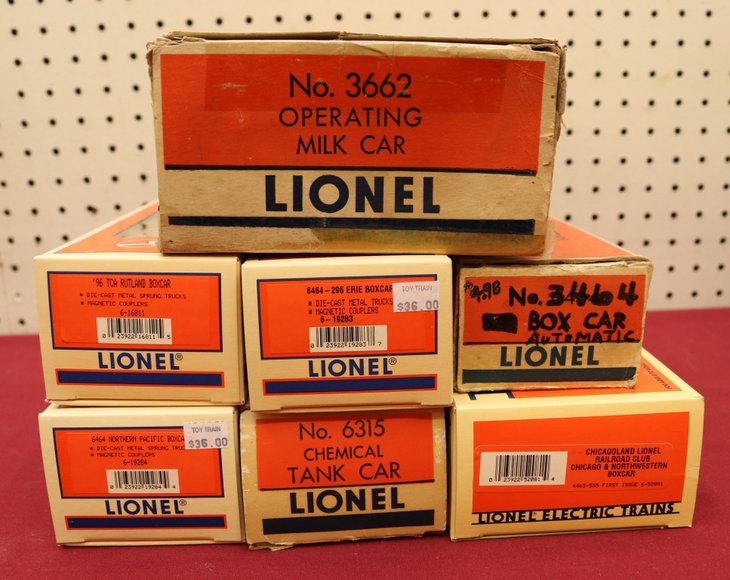 Image for Gallery Auction: 7-11-19