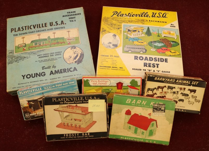 Image for Gallery Auction: 7-11-19