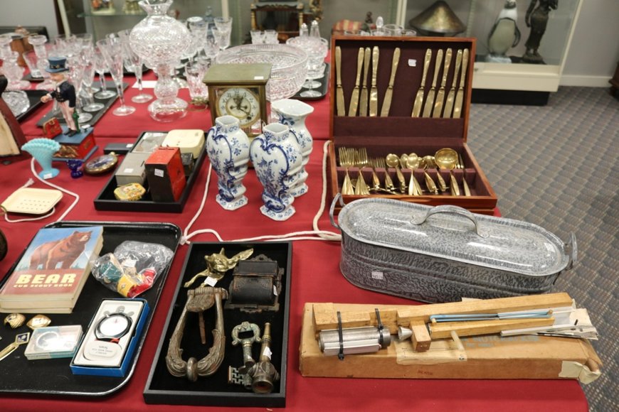 Image for Gallery Auction: 7-11-19