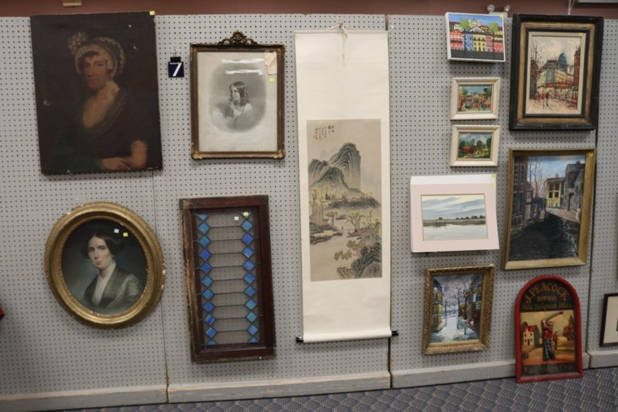 Image for Gallery Auction: 7-11-19