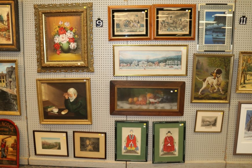 Image for Gallery Auction: 7-11-19