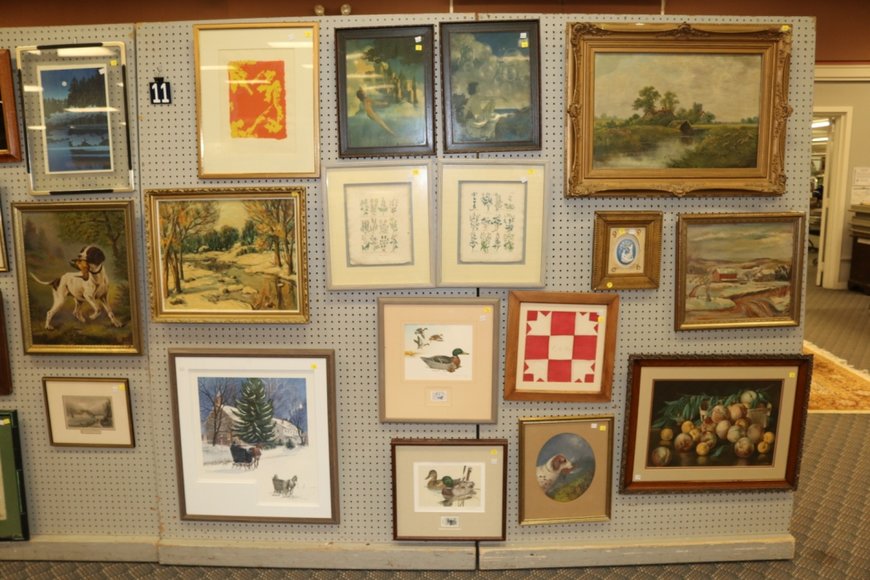 Image for Gallery Auction: 7-11-19