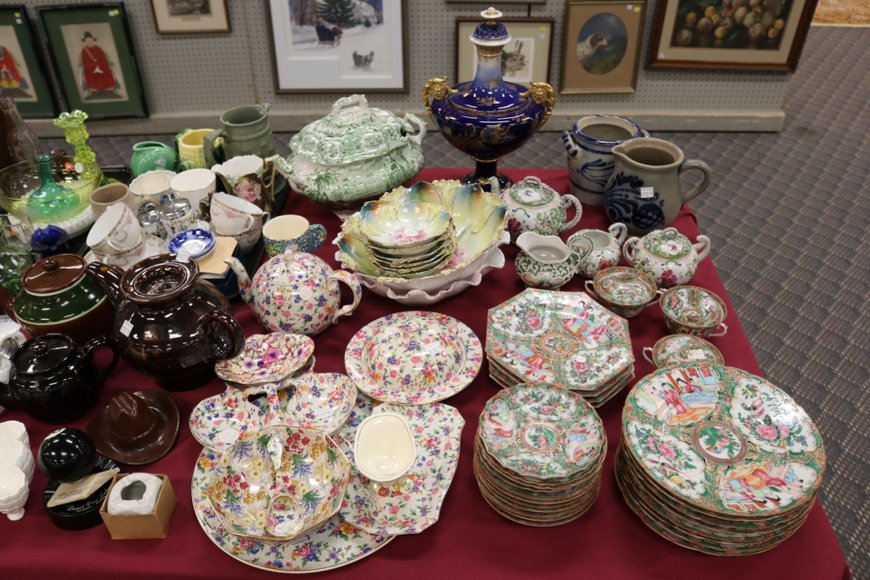 Image for Gallery Auction: 7-11-19