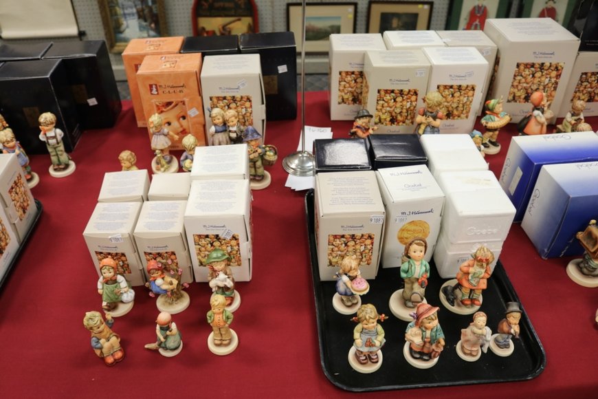 Image for Gallery Auction: 7-11-19