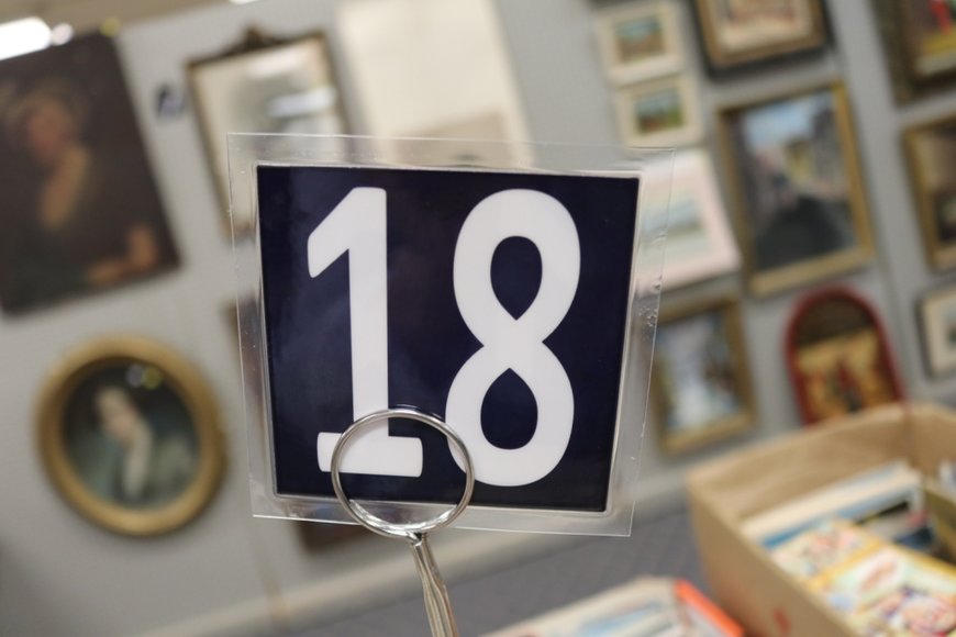 Image for Gallery Auction: 7-11-19