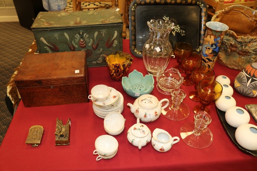 Image for Gallery Auction: 7-11-19