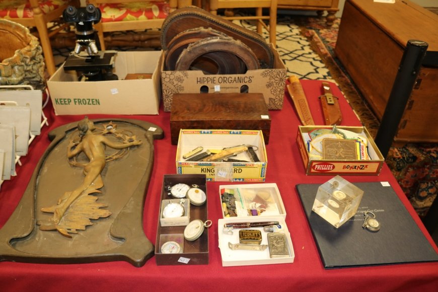 Image for Gallery Auction: 7-11-19