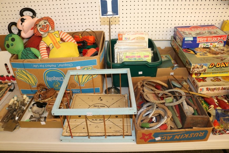 Image for Gallery Auction: 7-11-19