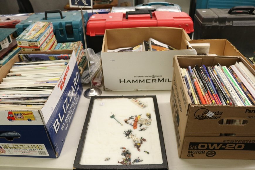 Image for Gallery Auction: 7-11-19