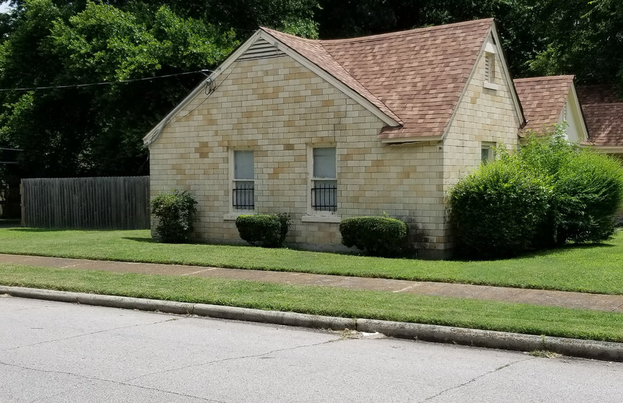 Image for Monroe Duplex Auction w/reservations - 2280 & 2282 Monroe Ave. Memphis