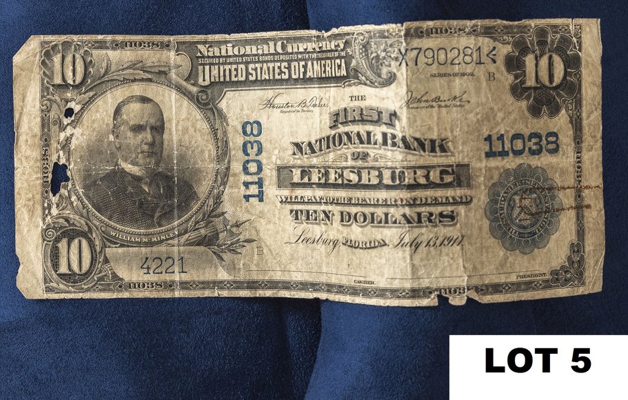 Image for Florida Division of Unclaimed Property Auction