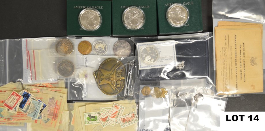 Image for Florida Division of Unclaimed Property Auction