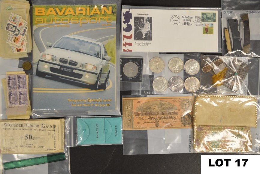 Image for Florida Division of Unclaimed Property Auction