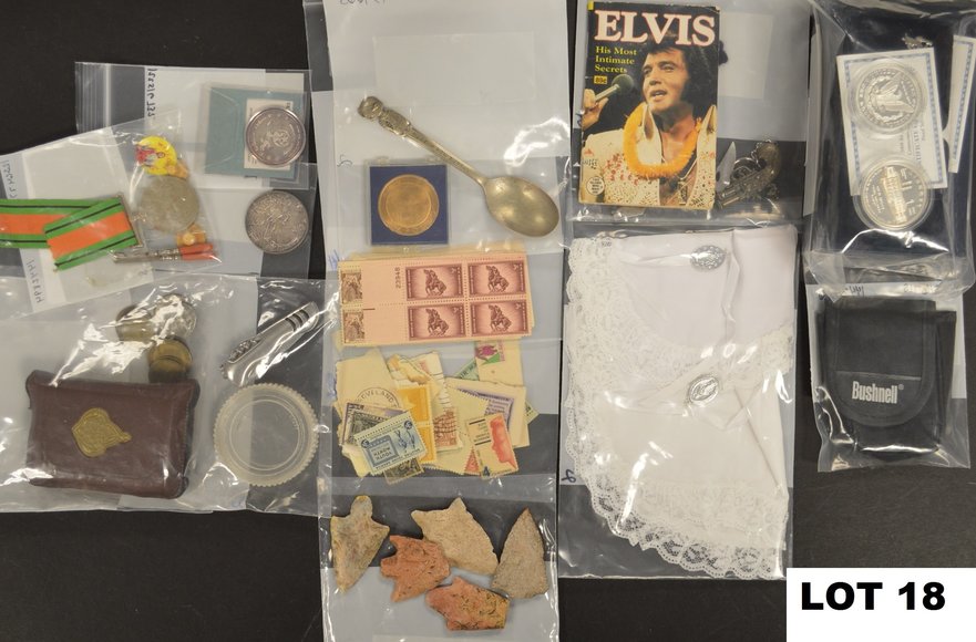 Image for Florida Division of Unclaimed Property Auction