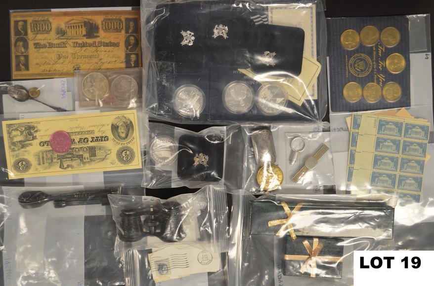 Image for Florida Division of Unclaimed Property Auction