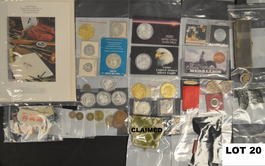 Image for Florida Division of Unclaimed Property Auction