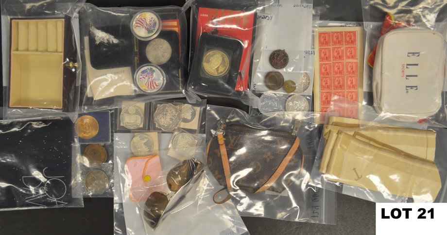 Image for Florida Division of Unclaimed Property Auction