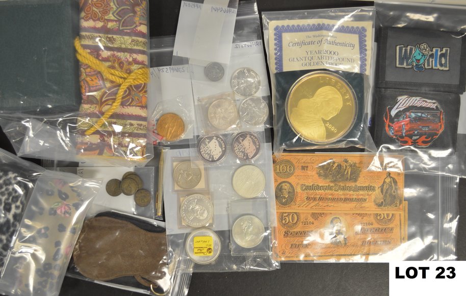 Image for Florida Division of Unclaimed Property Auction