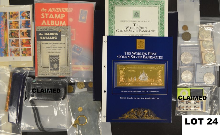 Image for Florida Division of Unclaimed Property Auction