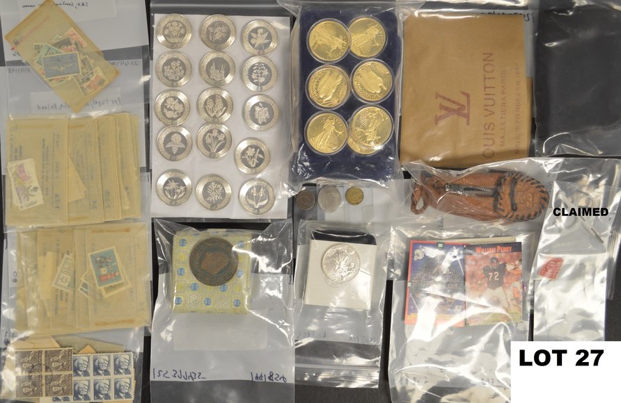 Image for Florida Division of Unclaimed Property Auction