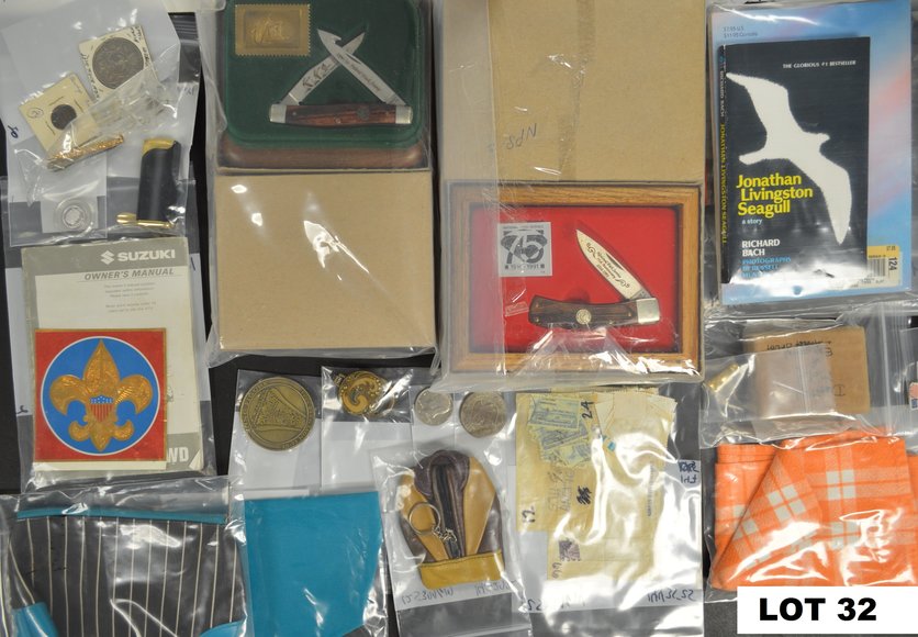 Image for Florida Division of Unclaimed Property Auction