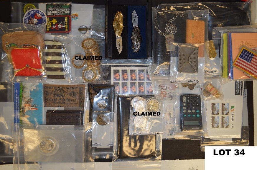 Image for Florida Division of Unclaimed Property Auction